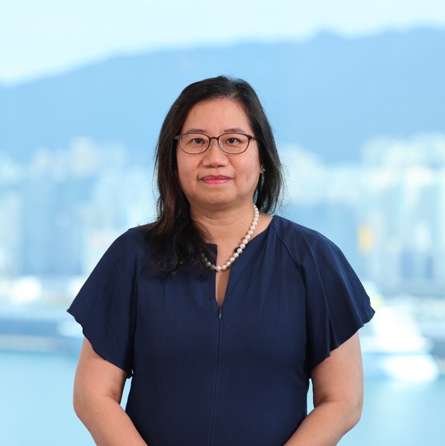 Jo An Yee, EXCO, MAYCHAM HK & Macau, Partner, HK & Macau International Tax & Transaction Services Leader APAC Tax Technology Sector Leader, Ernst & Young